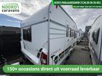 Chateau CARATT 400, DWARSBED, VOORTENT, KOELKAST, Caravans en Kamperen, Caravans, Chateau, Hordeur, Bedrijf, 750 - 1000 kg