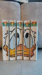 Donald duck pocket, Boeken, Meerdere comics, Verzenden, Gelezen, Europa