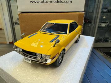 1:18 Otto Toyota Celica GT Coupe R22 ot344 beschikbaar voor biedingen