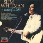 Slim Whitman LP 's CD 's, Ophalen, Zo goed als nieuw