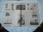 Telephoon en Telegraaf. 1910., Verzamelen, Tijdschriften, Kranten en Knipsels, Ophalen of Verzenden, Voor 1920, Knipsel(s)