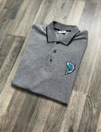 Kenzo polo maat S, Kleding | Heren, Polo's, Kenzo, Ophalen of Verzenden, Zo goed als nieuw, Grijs