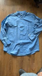 Overhemd McHeggen, McHeggen, Blauw, Ophalen of Verzenden, Zo goed als nieuw
