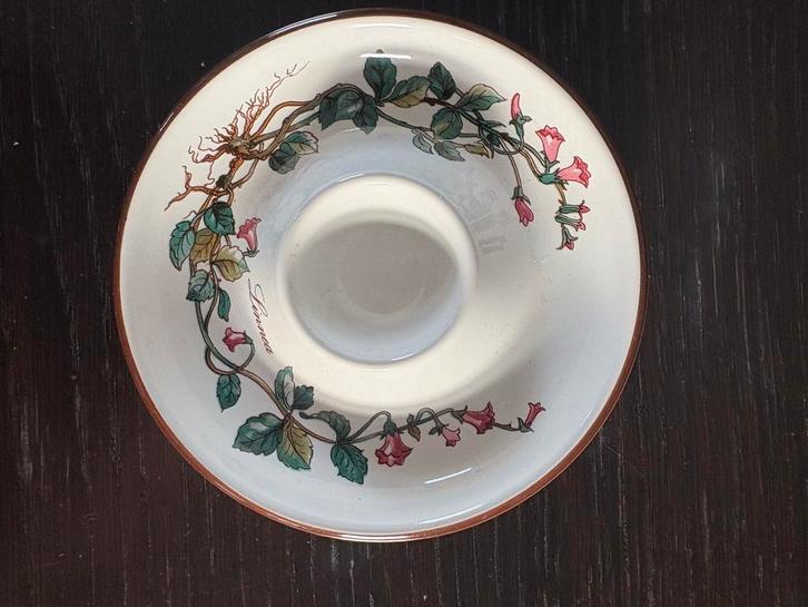 Villeroy & Boch Botanica eierdop, Huis en Inrichting, Keuken | Servies, Zo goed als nieuw, Overige typen, Overige stijlen, Porselein