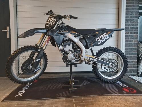 Suzuki RMZ 250, Fietsen en Brommers, Brommers | Crossbrommers, Gebruikt, Suzuki, Ophalen