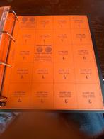 Munten album uit 1890 tot 1945 zilver en nikel en brons, Postzegels en Munten, Munten | Nederland, Ophalen of Verzenden, Koningin Wilhelmina