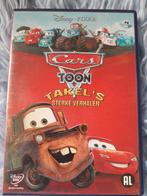 DVD - cars takel's sterke verhalen, Alle leeftijden, Ophalen of Verzenden, Zo goed als nieuw