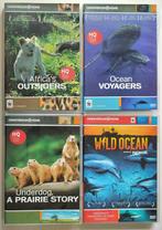 Omniverse Home documentaires (2009) *4 DVD, Alle leeftijden, Ophalen of Verzenden, Zo goed als nieuw, Natuur