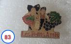 Pin Les Petits Amis, Verzamelen, Speldjes, Pins en Buttons, Verzenden, Gebruikt
