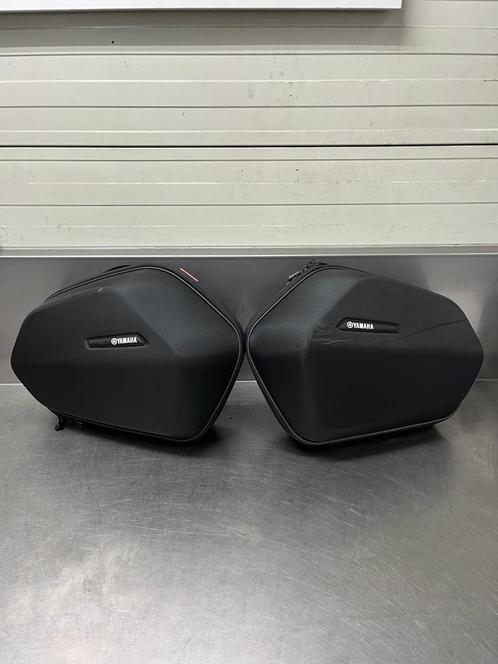 Zachte zijkoffers Yamaha modellen, Motoren, Accessoires | Overige, Gebruikt, Ophalen of Verzenden