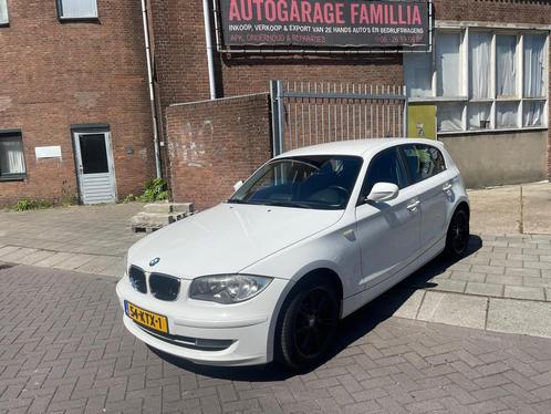 BMW 1-serie 116i Business Line, Auto's, BMW, Bedrijf, Te koop, 1-Serie, ABS, Airbags, Airconditioning, Boordcomputer, Centrale vergrendeling