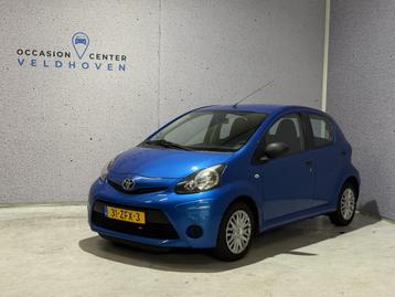 Toyota Aygo 1.0 VVT-i Comfort // AIRCO // 5-DEURS // NIEUWE  beschikbaar voor biedingen