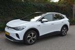 Volkswagen ID.4 City | CARPLAY | NAVI | STOELVERW (bj 2021), Automaat, Gebruikt, Met garantie (alle), Wit