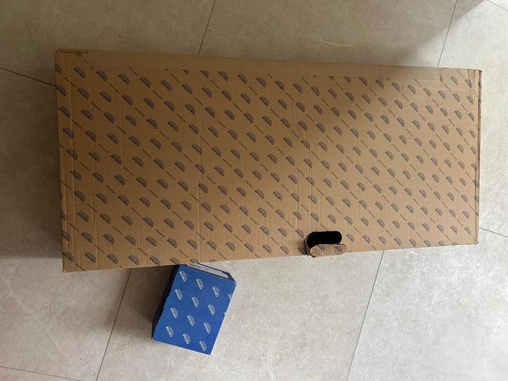 Grohe wc element & bedieningsplaat nieuw!!!, Doe-het-zelf en Verbouw, Sanitair, Nieuw, Toilet, Ophalen