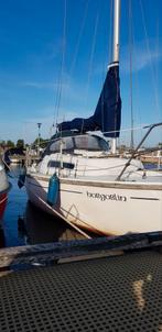 Hurley 700, Watersport en Boten, Kajuitzeilboten en Zeiljachten, Ophalen, Gebruikt, Tourjacht of Cruiser, 6 tot 9 meter