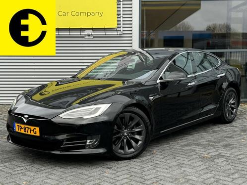 Tesla Model S 100D | Free Supercharging* | MCU2 | Subzero, Auto's, Tesla, Bedrijf, Te koop, Model S, 360° camera, 4x4, ABS, Achteruitrijcamera
