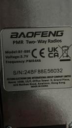 Portofoon Baofeng BF-88E, Ophalen, Nieuw