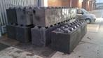 Kunststofblokken betonblokken Legoblokken, Doe-het-zelf en Verbouw, Metselstenen, Verzenden, Nieuw, Kalkzandstenen
