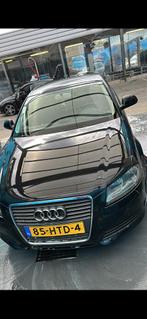 Audi A3 1.4 Tfsi 125pk 2009 Zwart, Voorwielaandrijving, 65 €/maand, 125 pk, 680 kg