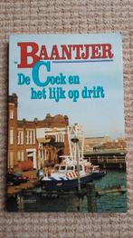 Baantjer - De Cock en het lijk op drift, Ophalen of Verzenden, Zo goed als nieuw, A.C. Baantjer, Tv-bewerking