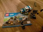 LEGO City politieauto, Kinderen en Baby's, Speelgoed | Duplo en Lego, Complete set, Gebruikt, Lego, Ophalen