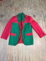 Carnavalsjassen Rood Groen - Diverse Maten, Kleding | Heren, Kostuums en Colberts, Ophalen of Verzenden, Nieuw, Overige maten