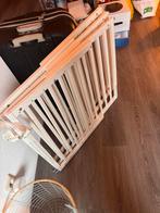 Traphekjes wit van kidsriver 3 stuks, Ophalen of Verzenden, Hout, 100 tot 115 cm