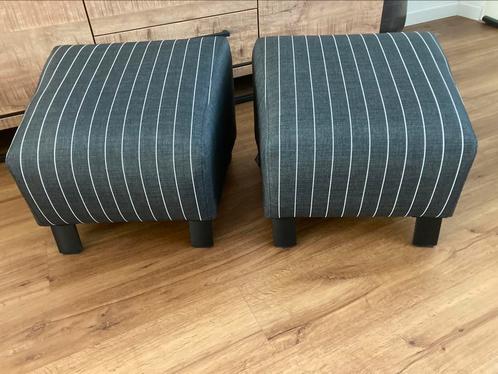 4SO 4 Seasons Hugo Footstool Voetenbankje nieuw 2 stuks, Tuin en Terras, Tuinmeubel-accessoires, Nieuw, Ophalen