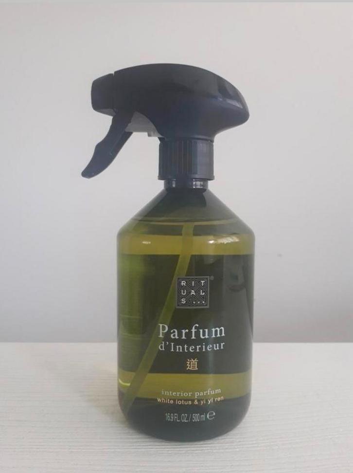 Rituals Dao Parfum d'interieur Inhoud 500 ml LIMITED EDITION, Huis en Inrichting, Woonaccessoires | Overige, Nieuw, Ophalen of Verzenden