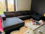 Loungebank €2200,-, Huis en Inrichting, Banken | Complete zithoeken, Ophalen, Gebruikt