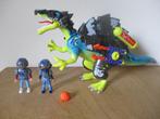 Playmobil 70625 dino rise, spinosaurus, Ophalen of Verzenden, Gebruikt