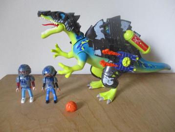 Playmobil 70625 dino rise, spinosaurus beschikbaar voor biedingen