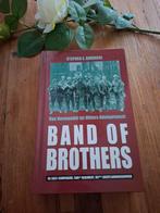 Band of Brothers - Van Normandië tot Hitler. Oorlogsboek, Boeken, Ophalen of Verzenden, Tweede Wereldoorlog, Gelezen, Stephen E. Ambrose