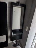 Kapper spiegels 2 stuk, Huis en Inrichting, Woonaccessoires | Spiegels, Ophalen of Verzenden, Rechthoekig, Minder dan 50 cm, Minder dan 100 cm