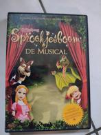 Efteling Sprookjesboom de musical, Ophalen of Verzenden, Zo goed als nieuw