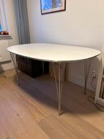 Fritz Hansen Tafel B612- Wit - Mooi Design, Ophalen, Gebruikt