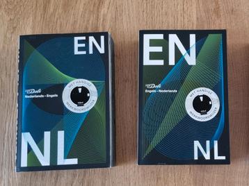 Van Dale Woordenboek Nederlands-Engels beschikbaar voor biedingen
