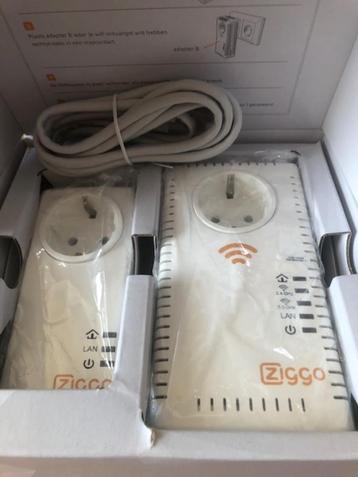 ZIGGO WIFI BOOSTER beschikbaar voor biedingen