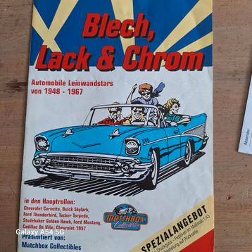 The Dinky Collection - Auto Leinwandstars beschikbaar voor biedingen