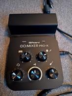 Roland Go:Mixer Pro - Audiomixer Interface, Ophalen of Verzenden, Zo goed als nieuw, Minder dan 5 kanalen, Microfooningang