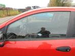 Portierruit 2Deurs links van een Fiat Punto Grande, Ophalen of Verzenden, 3 maanden garantie, Gebruikt, Fiat