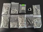 Diverse Lego Technic onderdelen jaren 80, Ophalen of Verzenden, Gebruikt, Losse stenen, Lego