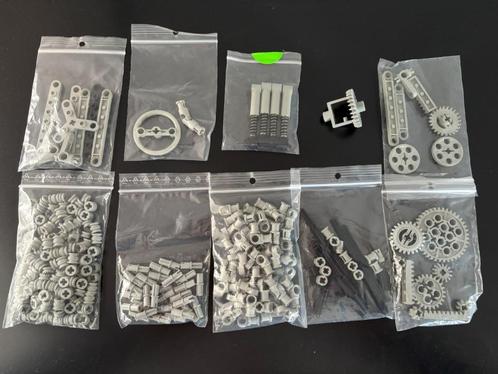 Diverse Lego Technic onderdelen jaren 80, Kinderen en Baby's, Speelgoed | Duplo en Lego, Gebruikt, Lego, Losse stenen, Ophalen of Verzenden