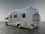 Hymer T654 SL ***TOPSTAAT***, Caravans en Kamperen, Standaard zit, Tot en met 2, Bedrijf, Hymer