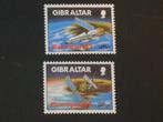 Cept/Verenigd Europa Gibraltar 1991, Postzegels en Munten, Postzegels | Europa | Overig, Ophalen of Verzenden, Overige landen