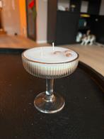 Koffie Cocktail Kaars, Huis en Inrichting, Woonaccessoires | Kandelaars en Kaarsen, Overige materialen, Nieuw, Ophalen of Verzenden
