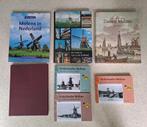 Diverse boeken over Nederlandse molens, Boeken, Ophalen, Zo goed als nieuw