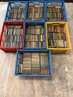 Te koop partij cd’s +/- 750 stuks, Cd's en Dvd's, Ophalen, Gebruikt
