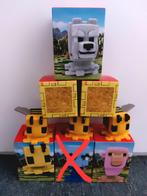 Minecraft mcdonald speeltje, Ophalen, Zo goed als nieuw