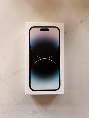 iPhone 14 Pro - 512GB beschikbaar voor biedingen